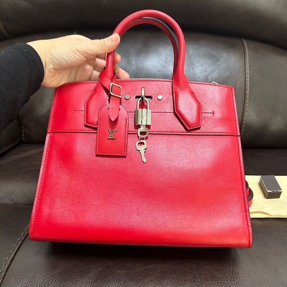 Louis Vuitton City Steamer PM - Picture 3 of 16